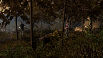 The Walking Dead 2 Screenshot